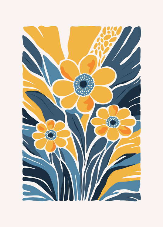 Poster from the ground