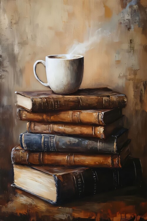 Poster Books and Coffee