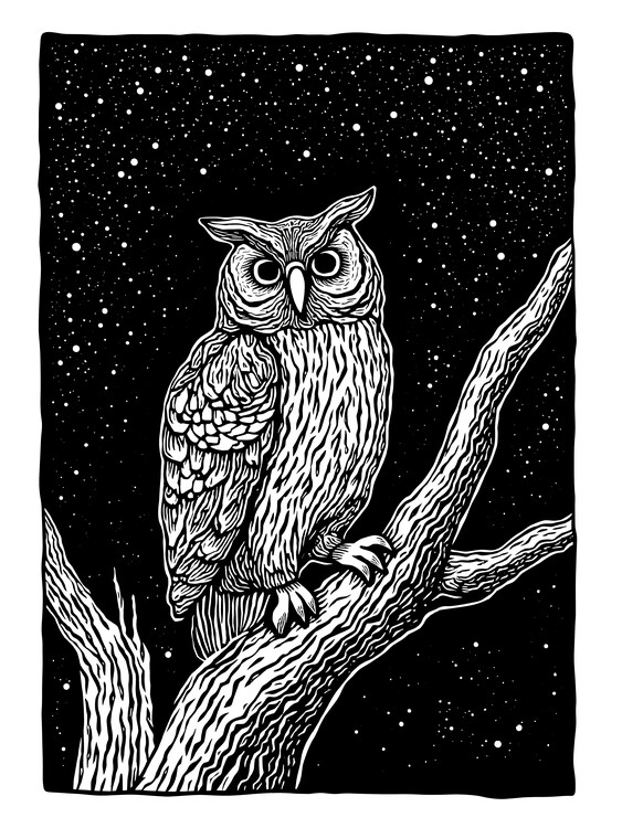 Poster Night Guardian