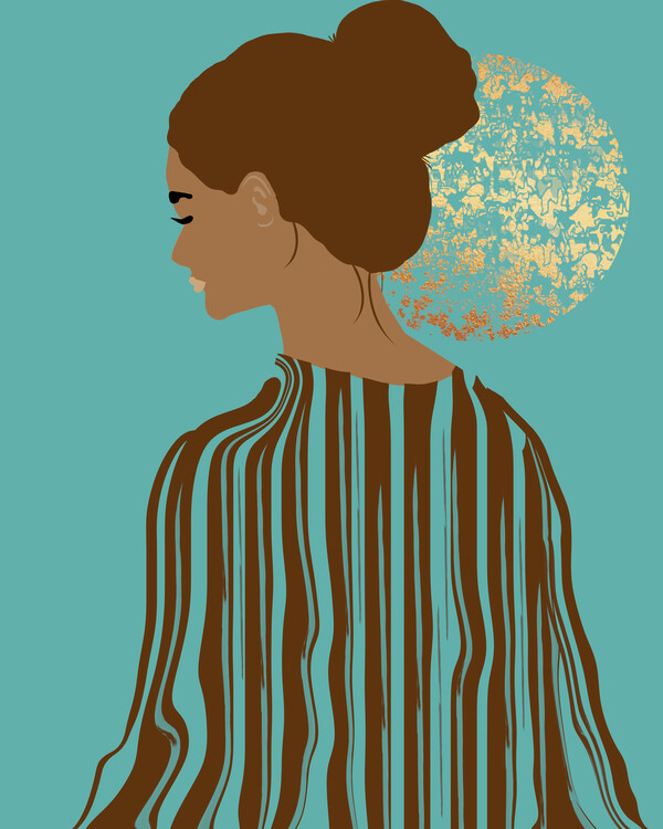 Poster Mystic Femme