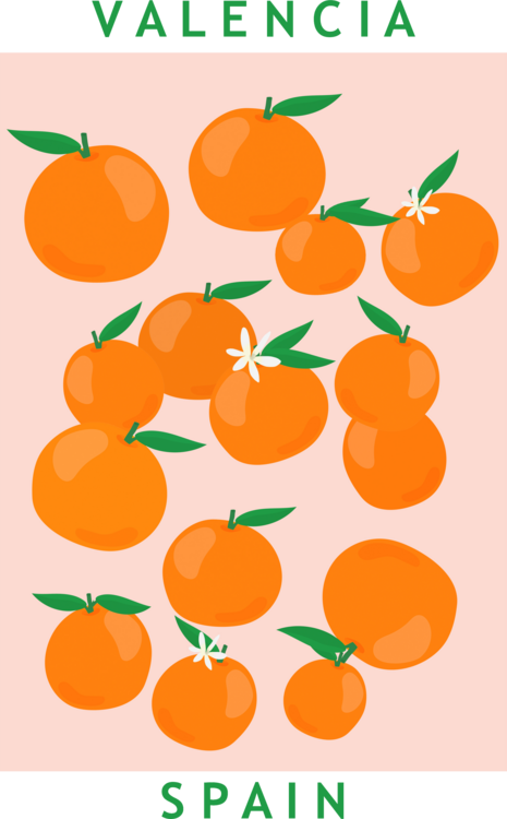 T-shirt Fruit Market