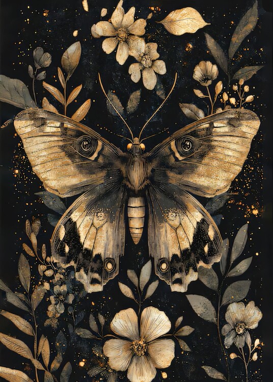 Plakát Butterfly