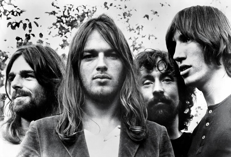 Poster Pink Floyd Publicity Shot