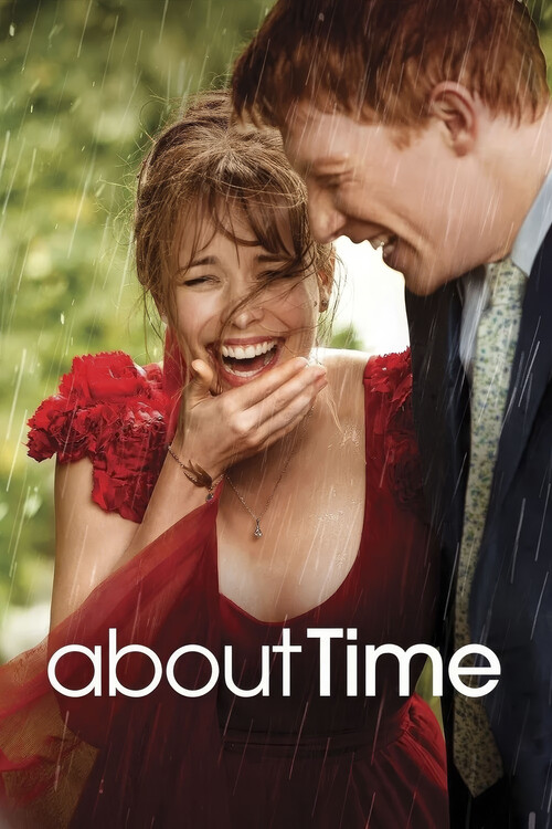 Canvas Print About Time (2013)