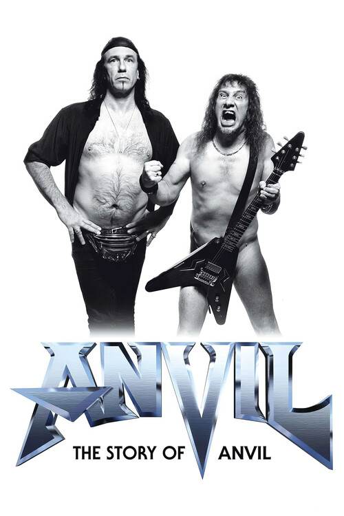 Poster Anvil The Story of Anvil (2008)