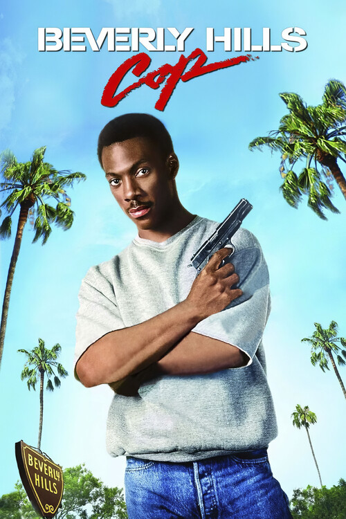 Poster Beverly Hills Cop (1984)