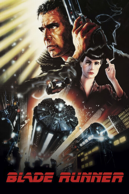 Sticker Blade Runner (1982)