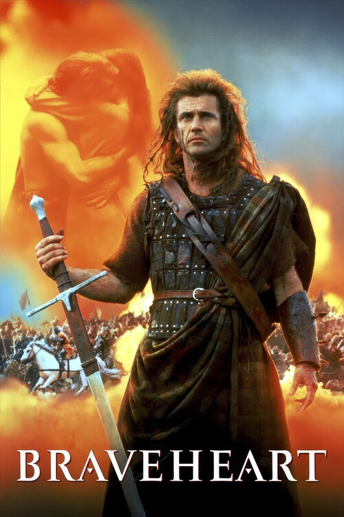 Poster Braveheart (1995)