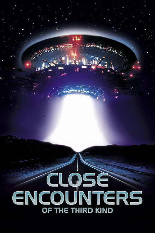 Poster Close Encounters of the Third Kind (1977)
