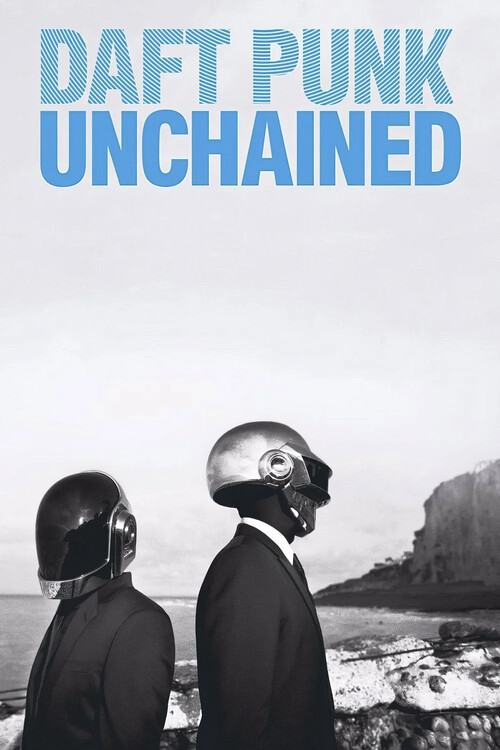 Poster Daft Punk Unchained (2015)
