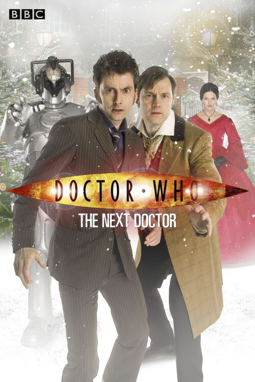 Canvas Print Doctor Who The Next Doctor (2008)