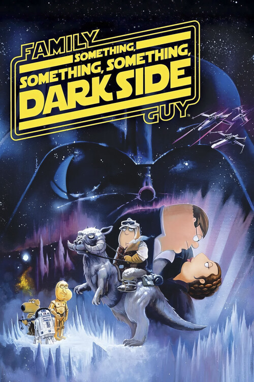 Poster Family Guy Presents Something (2009)