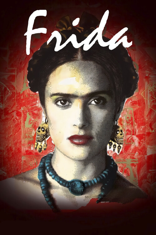 Poster Frida (2002)