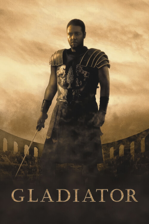 Canvas Print Gladiator (2000)