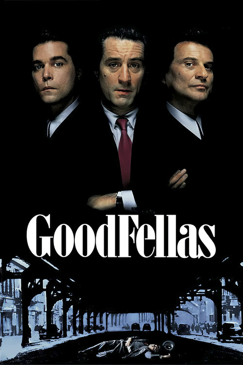 Poster GoodFellas (1990)