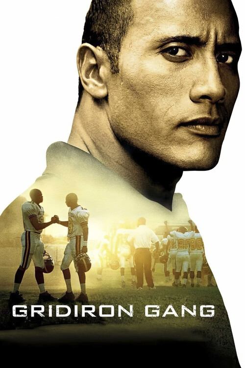 Plakát Gridiron Gang (2006)