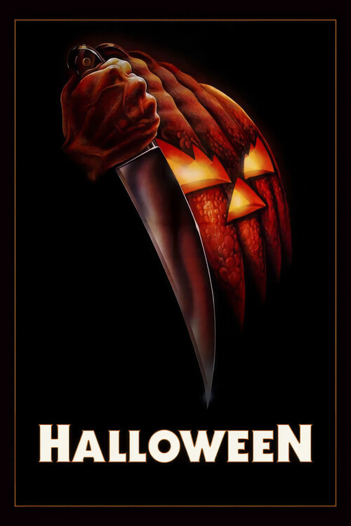 Canvas Print Halloween (1978)