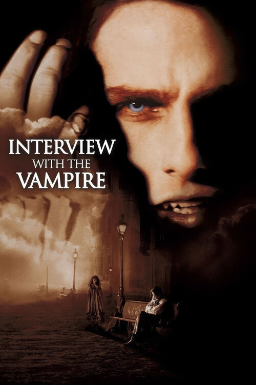 Canvas Print Interview with the Vampire (1994)