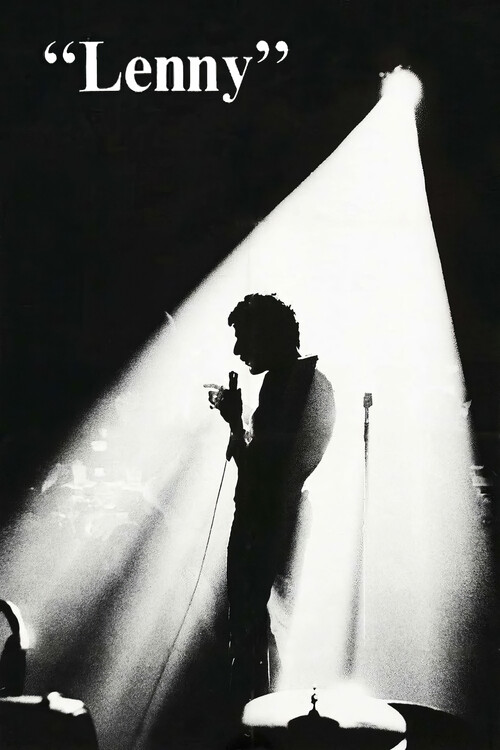 Plakát Lenny (1974)