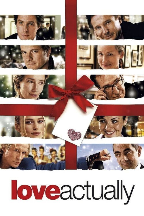 Plakat Love Actually (2003)