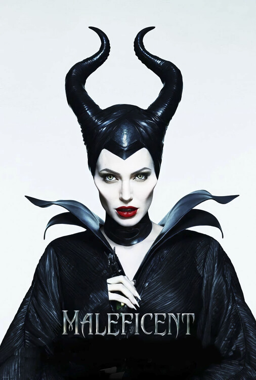 Poster Maleficent (2014)