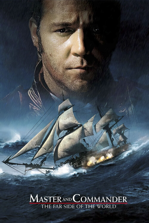 Poster Master and Commander The Far Side of the World (2003)