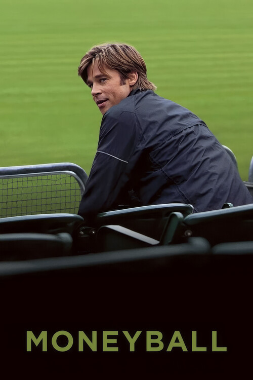 Canvas Print Moneyball (2011)