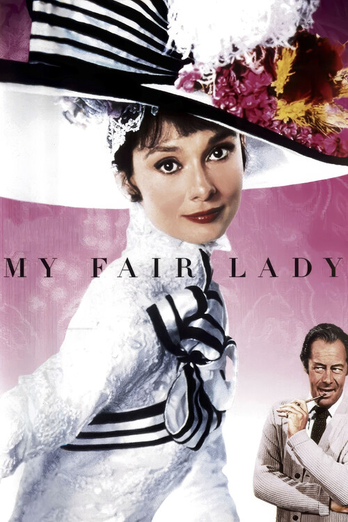 Poster My Fair Lady (1964)