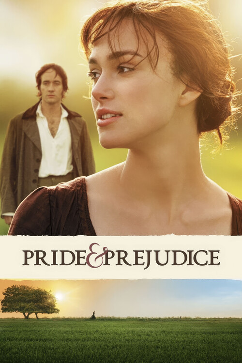 Poster Pride & Prejudice (2005)