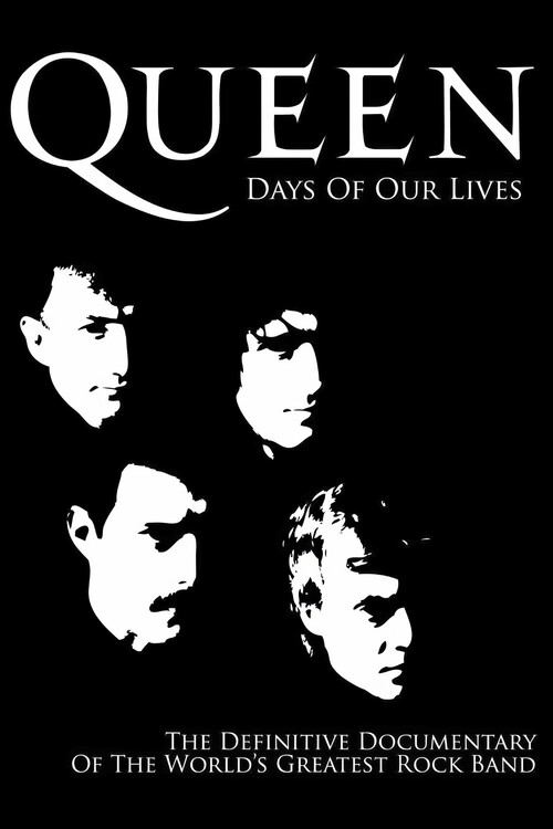 Poster Queen Days of Our Lives (2011)