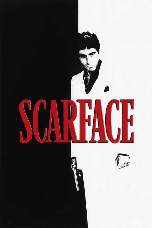 Poster Scarface (1983)