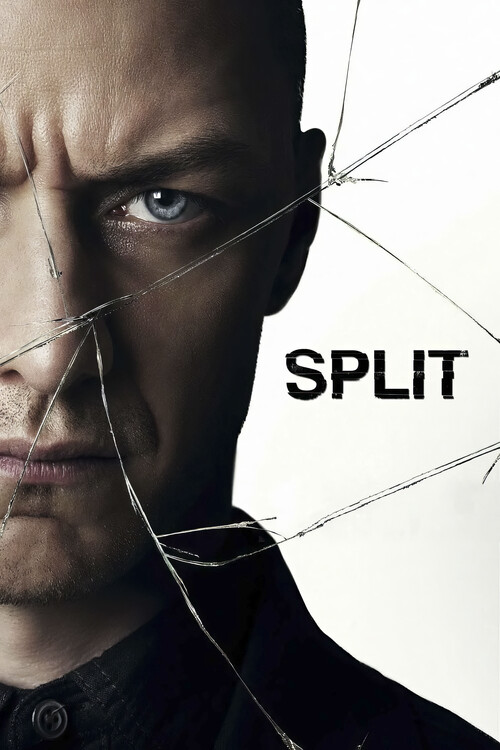 Poster Split (2017)