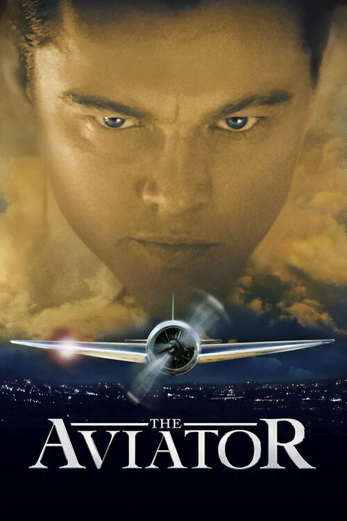 Canvas Print The Aviator (2004)