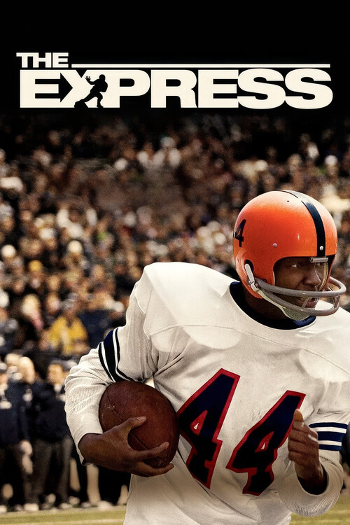Плакат The Express (2008)