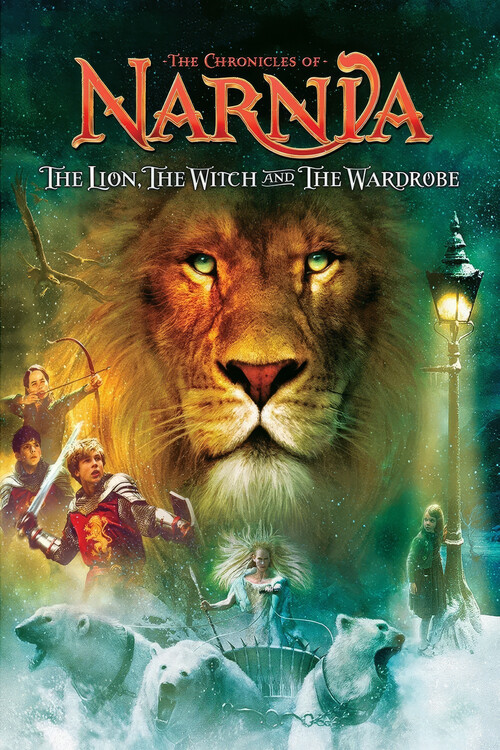 Poster The Chronicles of Narnia (2005)