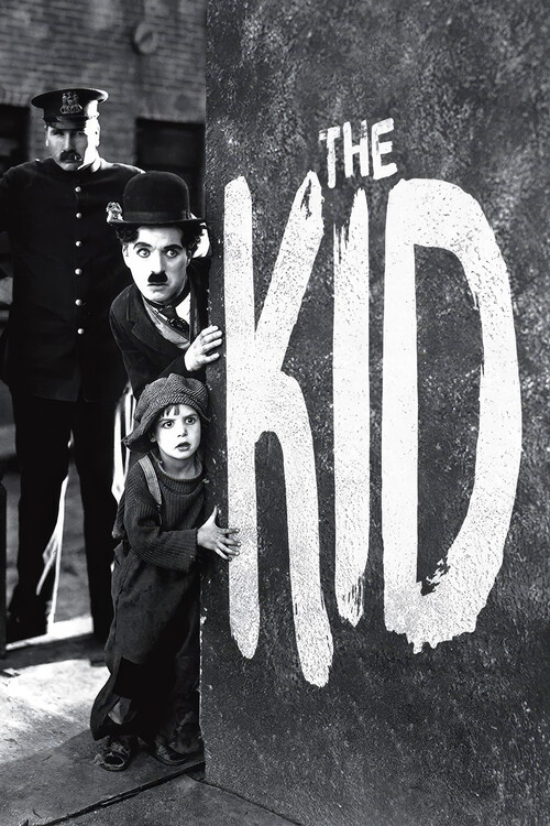 Poster The Kid (1921)