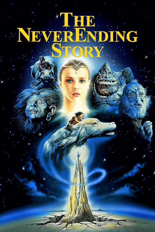 Poster The NeverEnding Story (1984)