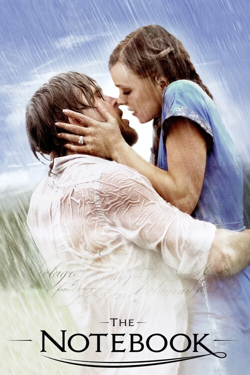 Canvas Print The Notebook (2004)