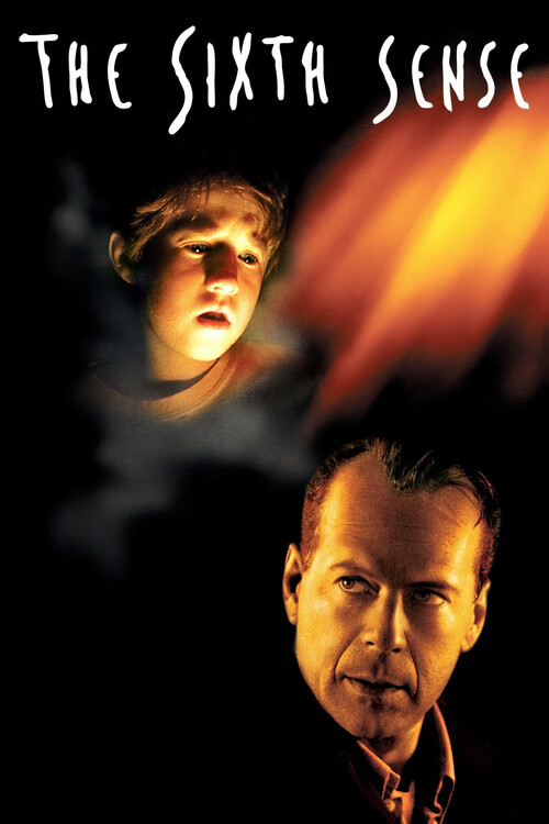 Juliste The Sixth Sense (1999)