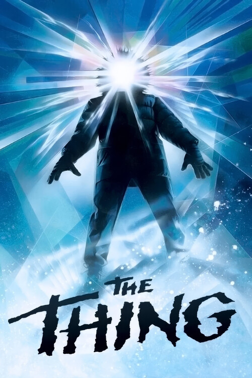 Poster The Thing (1982)