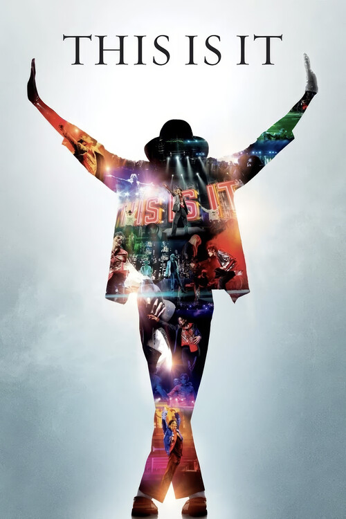 Poster This Is It (2009)