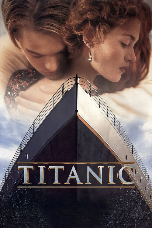 Poster Titanic (1997)