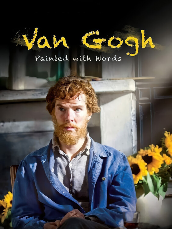 Poster Van Gogh Painted with Words (2010)