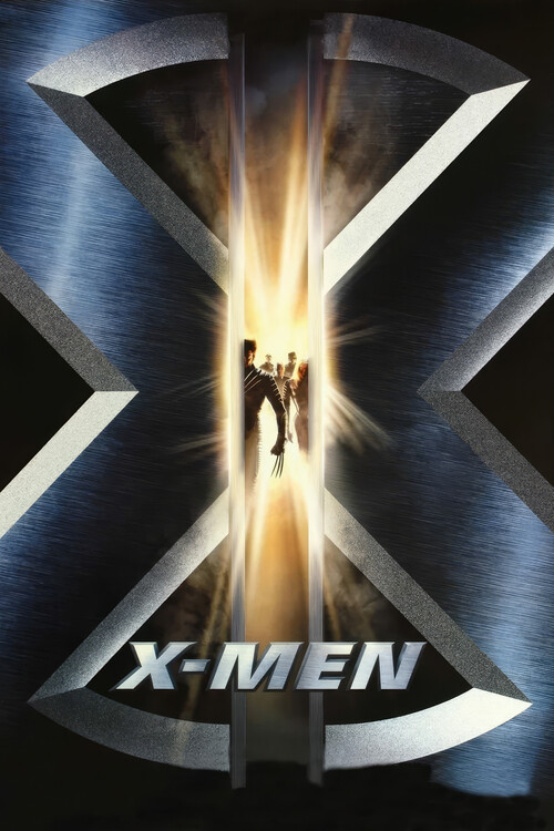 Sticker X-Men (2000)