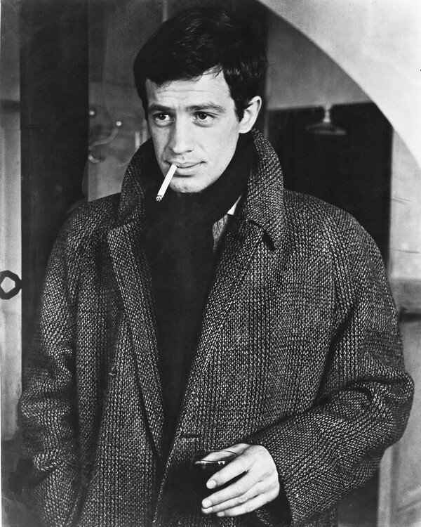 Poster Jean-Paul Belmondo