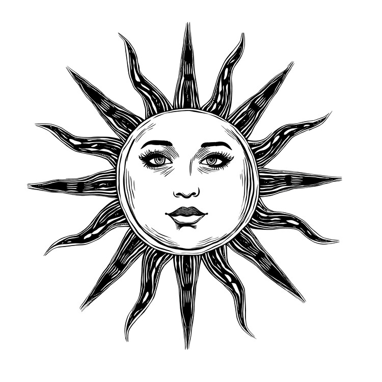 Poster The Sun