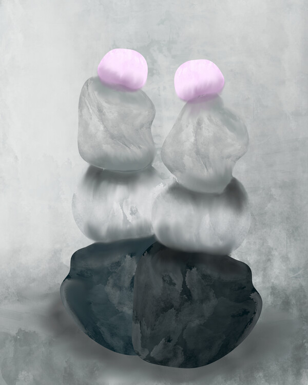 Juliste Two of a kind