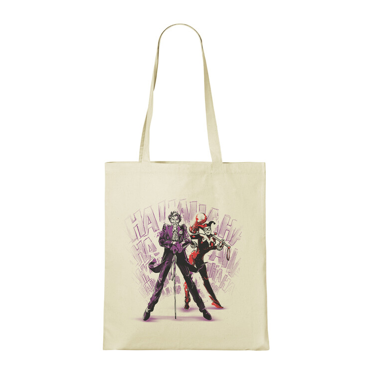 Bag Harley Quinn ft. Joker