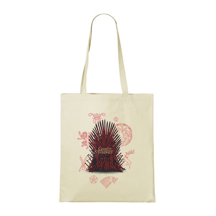 Bag Game of Thrones - The Iron Throne