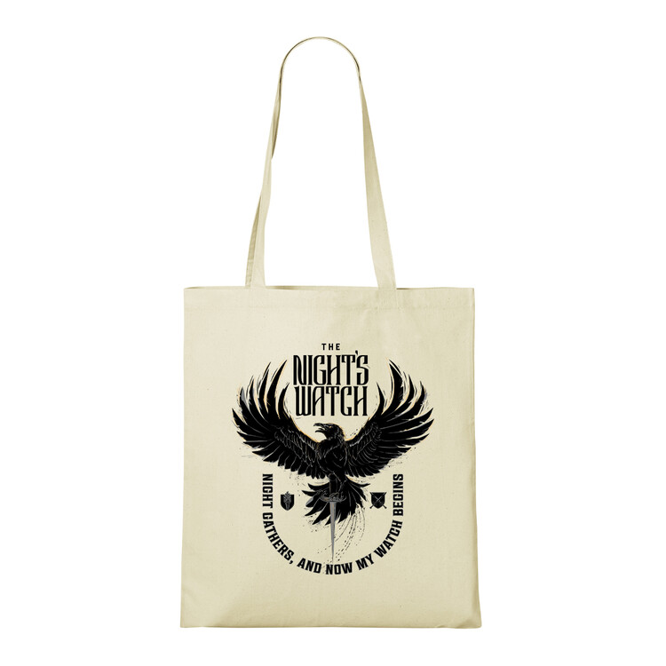 Bag Game of Thrones - The Night's Watch